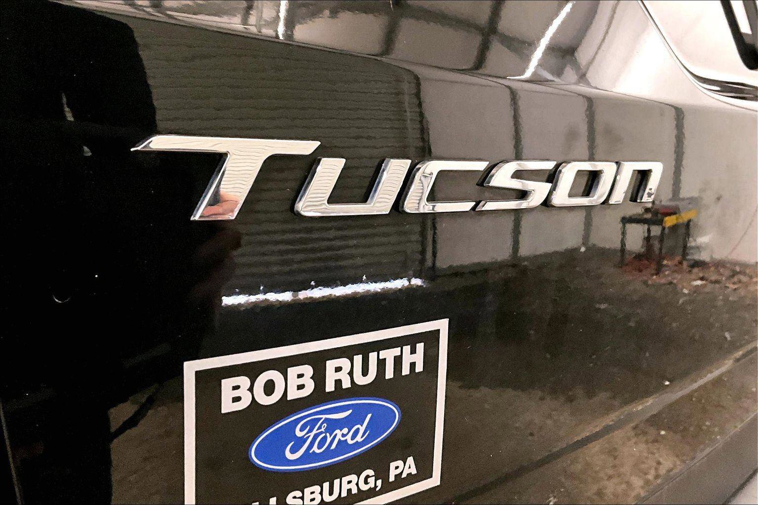 Used 2022 Hyundai Tucson SEL w/ Cargo Package image 13