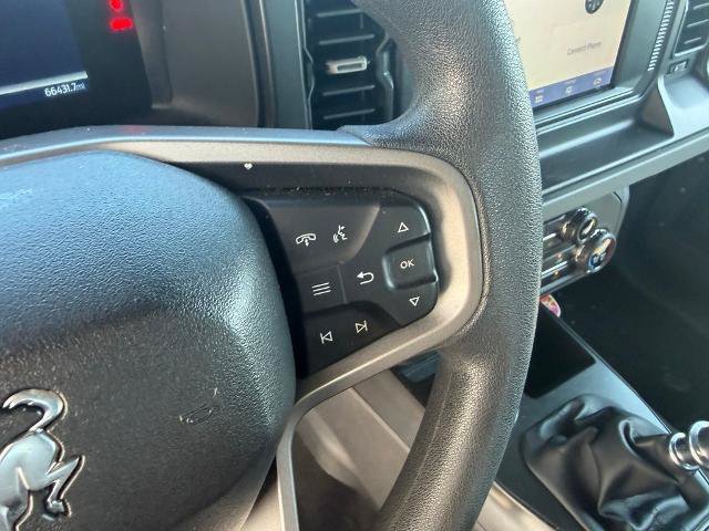 Certified 2023 Ford Bronco 2-Door w/ Sasquatch Package AWD/4WD image 16