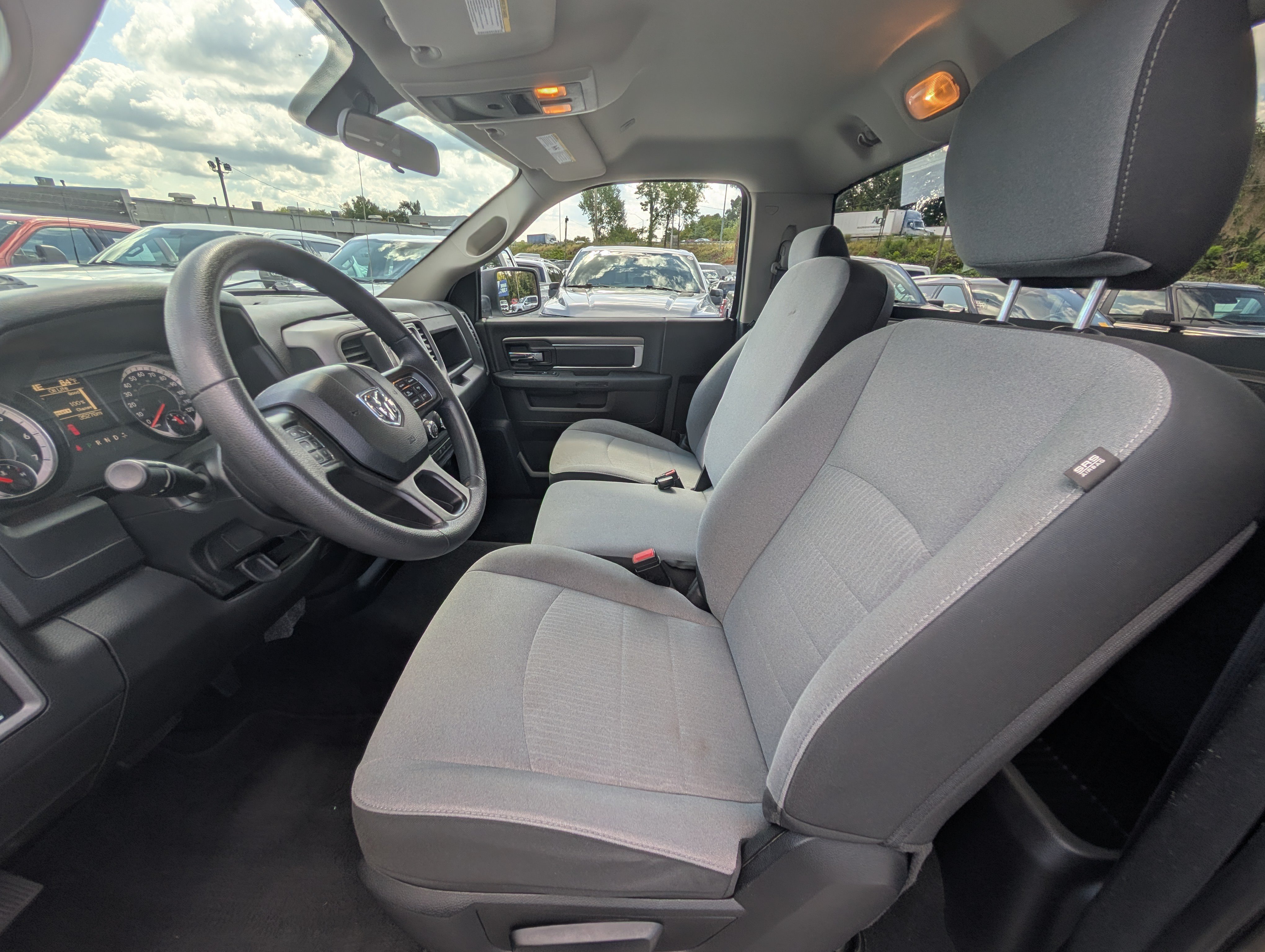 Used 2021 RAM 1500 Tradesman w/ Popular Equipment Group RWD image 14