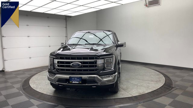 Certified 2023 Ford F150 Lariat w/ Equipment Group 502A High