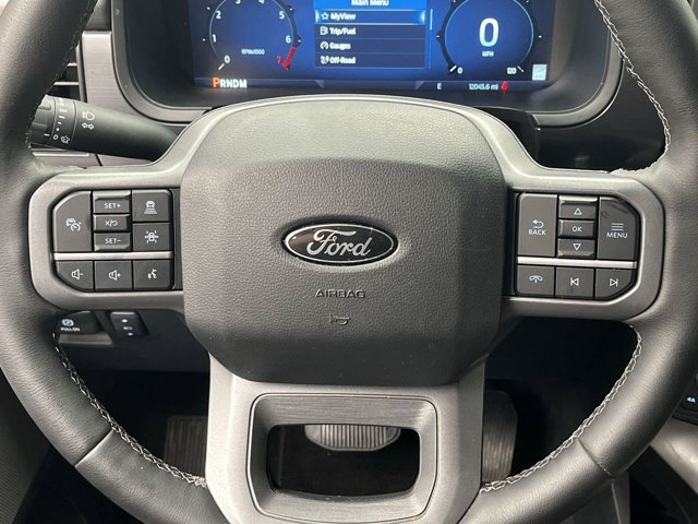Certified 2025 Ford F150 Lariat AWD/4WD image 17