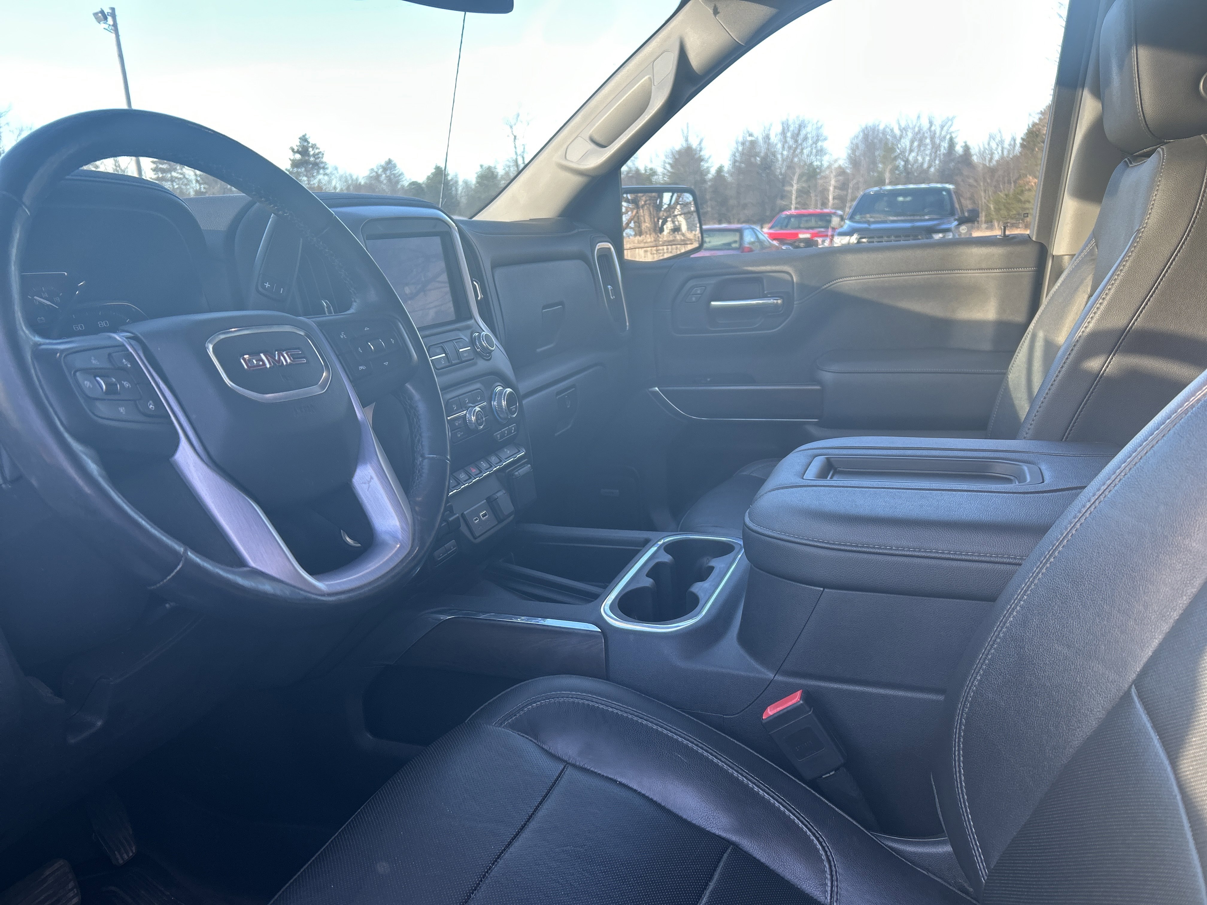 Used 2019 GMC Sierra 1500 SLT w/ SLT Premium Plus Package image 10