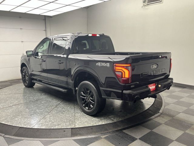 Certified 2025 Ford F150 Lariat AWD/4WD image 2