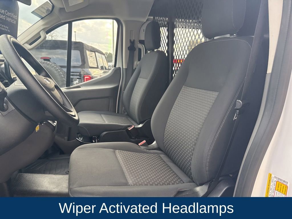Certified 2024 Ford Transit 250 Low Roof w/ Exterior Upgrade Package image 13