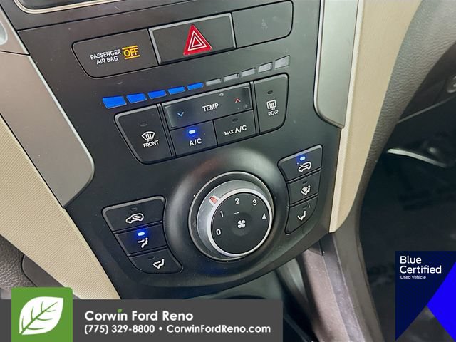 Used 2017 Hyundai Santa Fe Sport AWD/4WD image 19