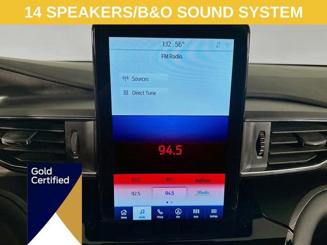 Certified 2023 Ford Explorer ST w/ Equipment Group 401A image 29