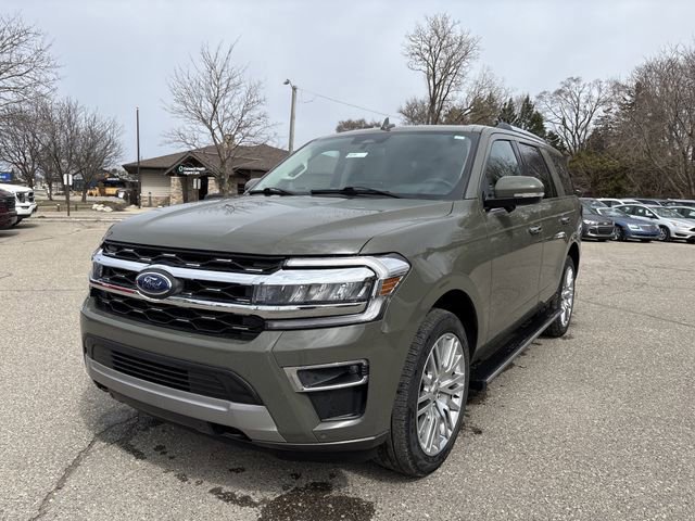Certified 2024 Ford Expedition Limited image 15