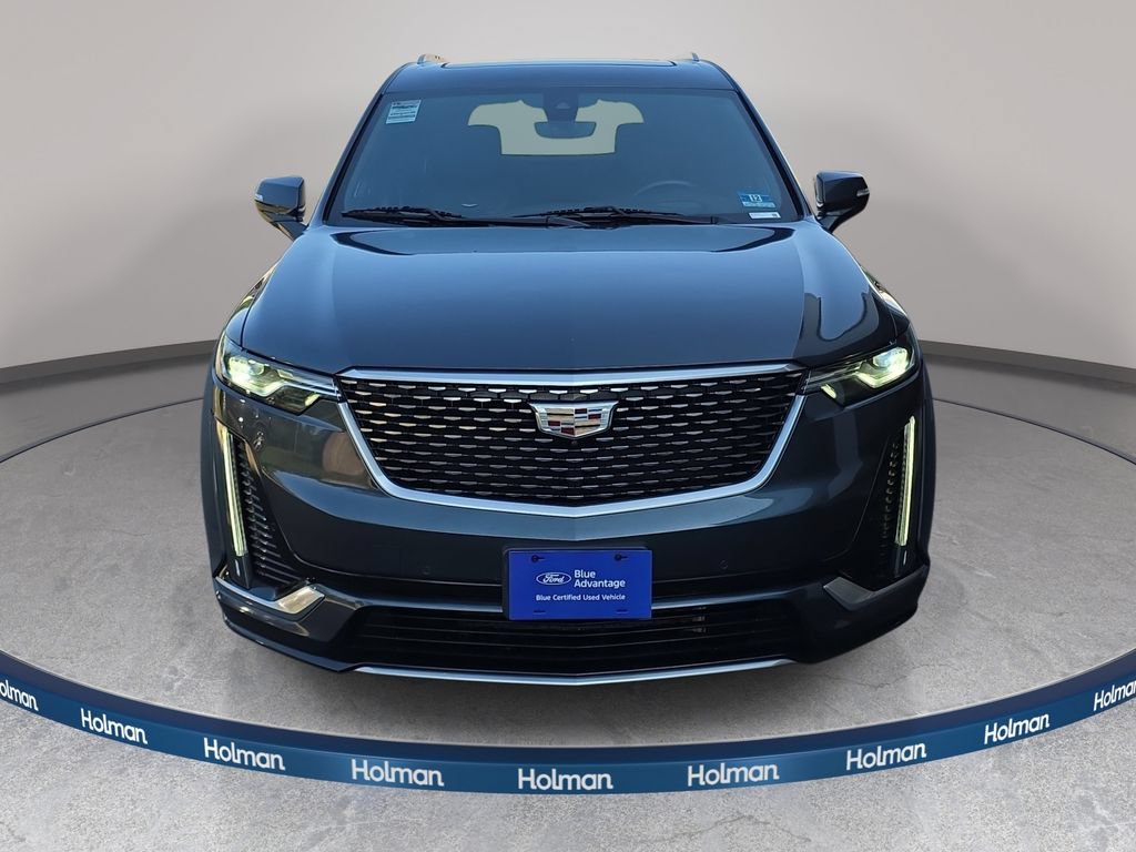 Used 2021 Cadillac XT6 Premium Luxury AWD/4WD image 2