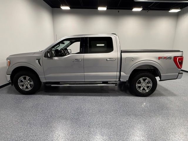 Certified 2021 Ford F150 XLT w/ Equipment Group 302A High AWD/4WD image 8