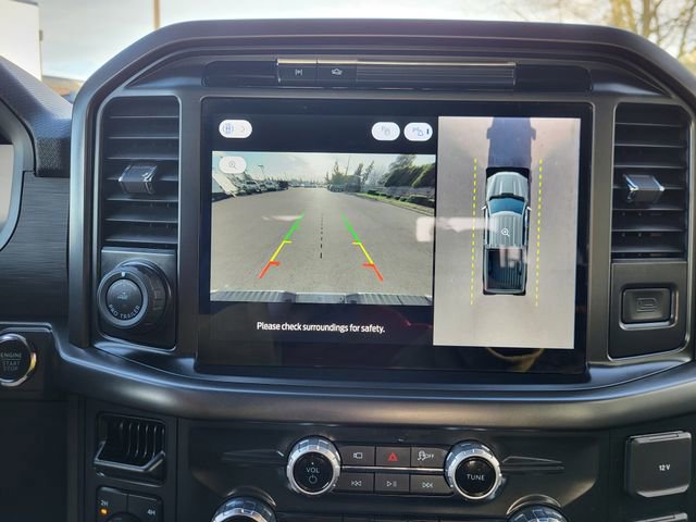 Certified 2025 Ford F150 Tremor w/ Bed Utility Package image 16