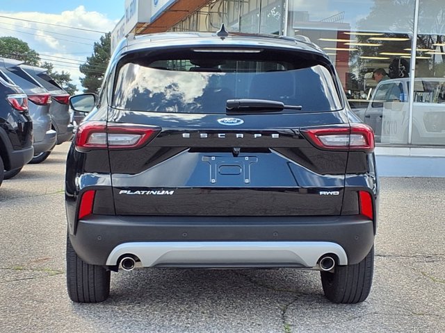Certified 2023 Ford Escape Platinum w/ Premium Technology Package AWD/4WD image 22