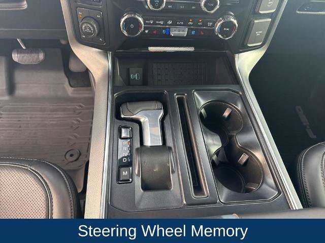 Certified 2024 Ford F150 Platinum w/ FX4 Off-Road Package image 26