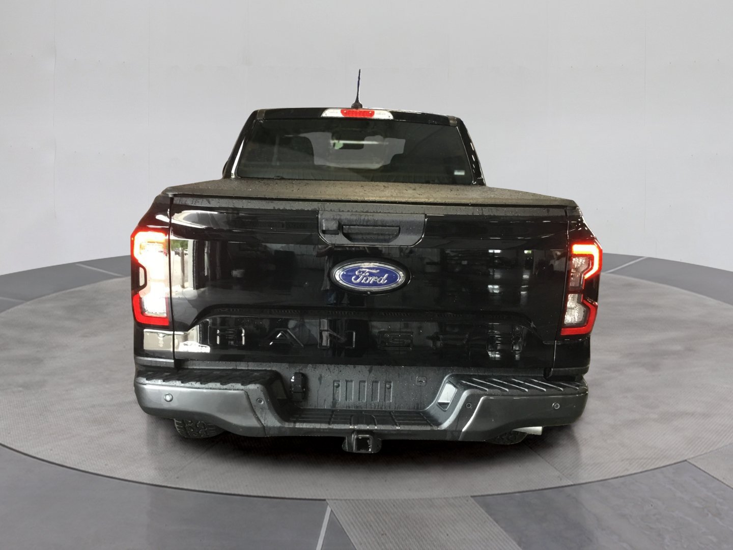 Certified 2024 Ford Ranger Lariat w/ Advanced Towing Package AWD/4WD image 5