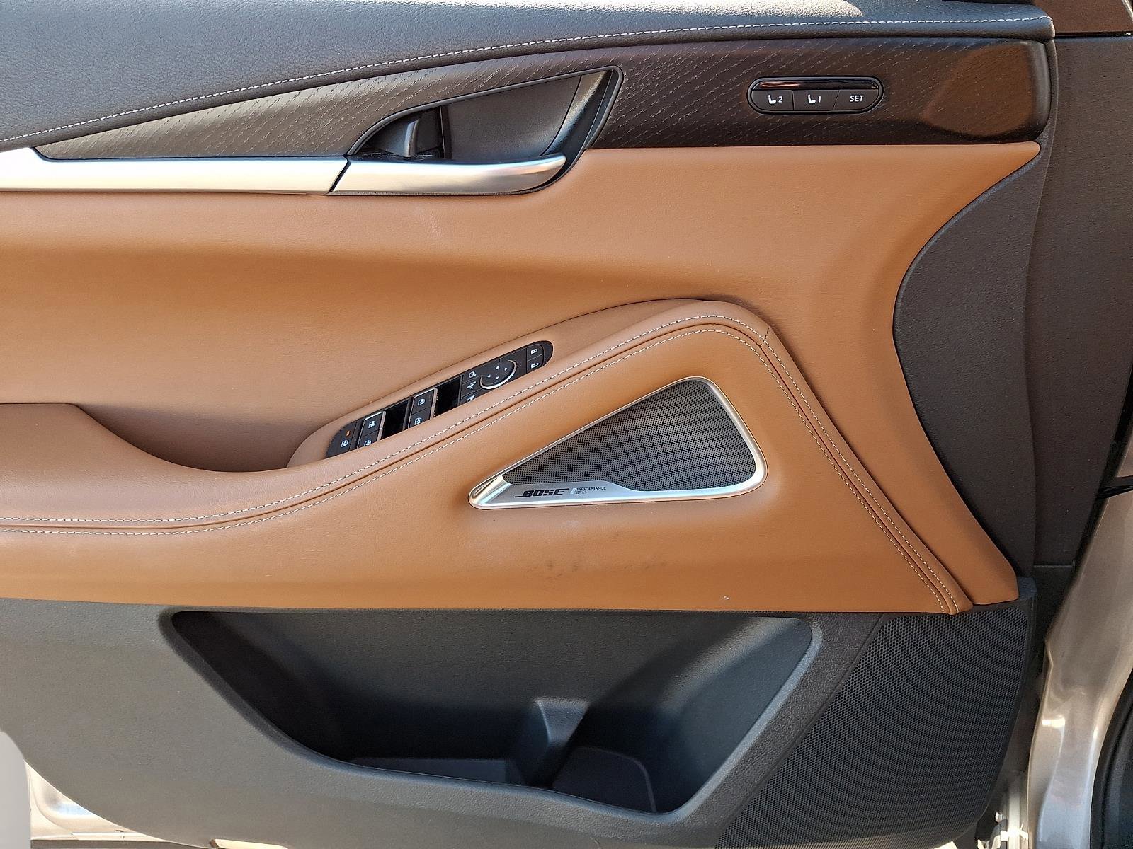 Used 2025 INFINITI QX60 Autograph w/ Cargo Package image 27