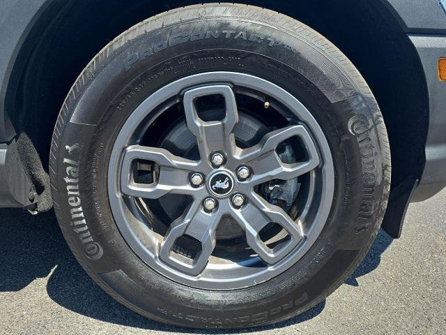 Certified 2023 Ford Bronco Sport Big Bend w/ Convenience Package AWD/4WD image 25