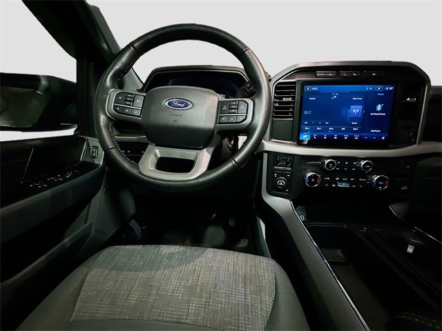 Certified 2022 Ford F150 XLT w/ Equipment Group 302A High image 32