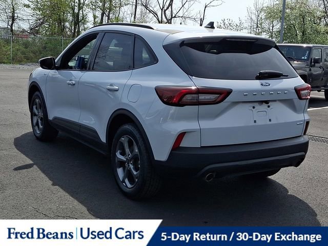 Certified 2025 Ford Escape ST-Line Select image 5