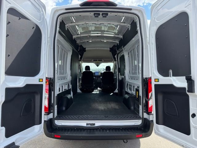 Certified 2022 Ford E-Transit 148 High Roof w/ Load Area Protection Package image 27