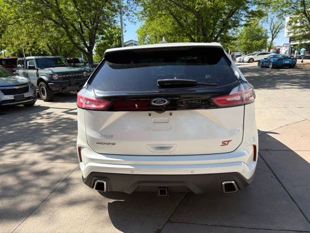 Certified 2020 Ford Edge ST w/ Equipment Group 401A AWD/4WD image 6