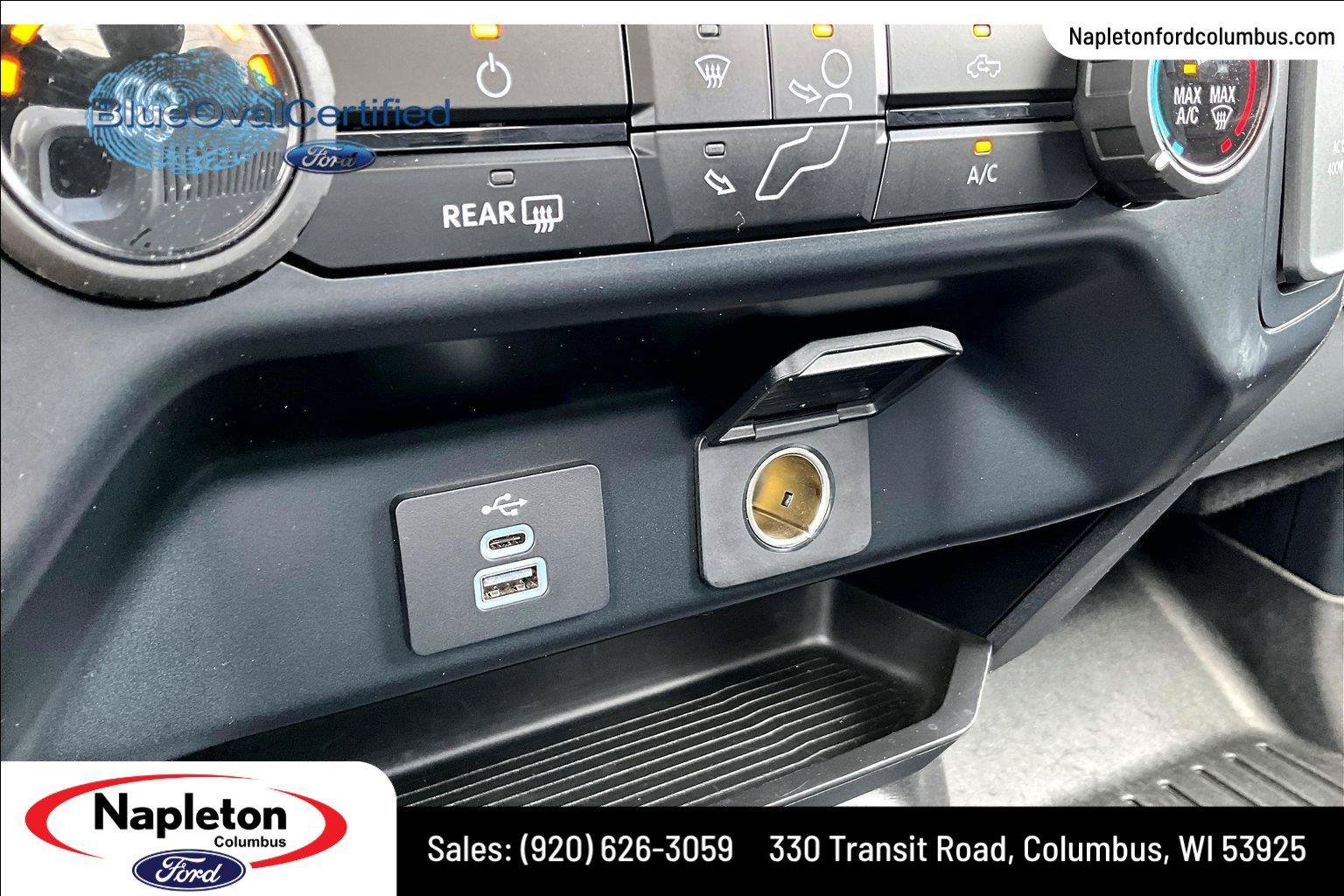 Certified 2024 Ford F350 XLT w/ FX4 Off-Road Package AWD/4WD image 31