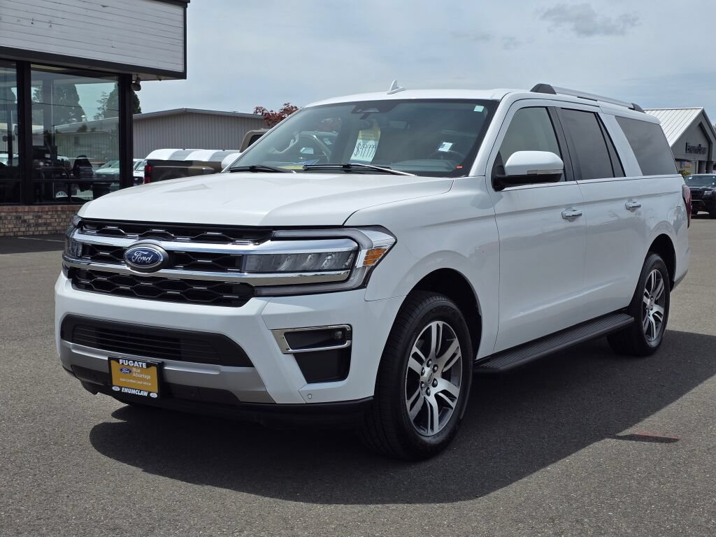 Certified 2024 Ford Expedition Max Limited AWD/4WD image 2