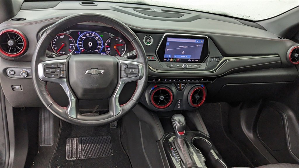 Used 2022 Chevrolet Blazer RS image 4