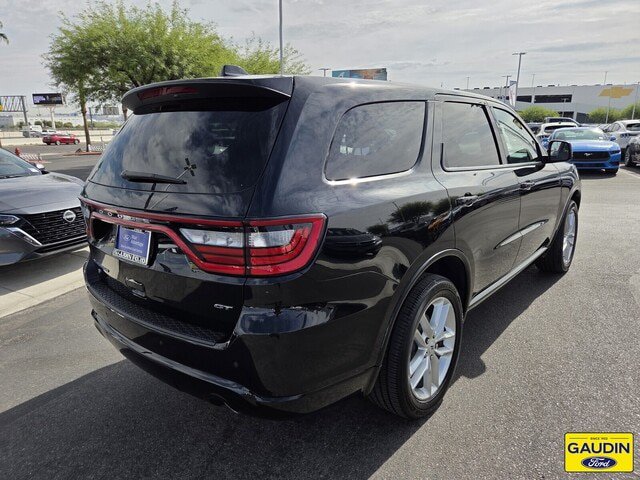 Used 2026 Dodge Durango GT AWD/4WD image 7