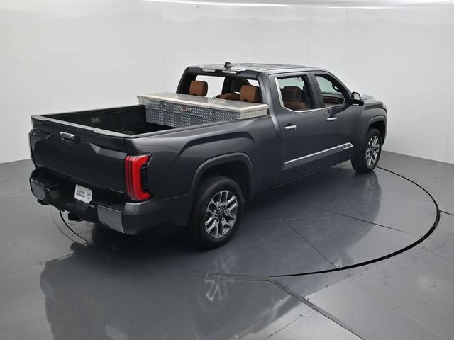 Used 2026 Toyota Tundra 1794 Edition AWD/4WD image 41
