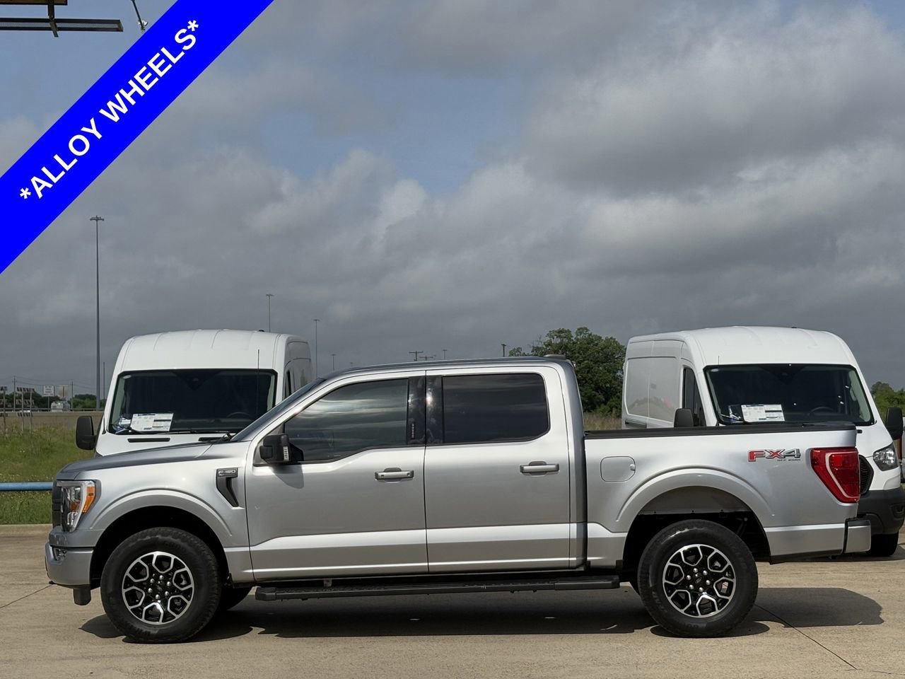 Certified 2023 Ford F150 XLT w/ Equipment Group 302A High image 3