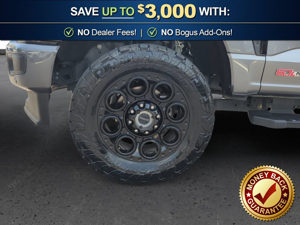 Certified 2024 Ford F250 Lariat w/ Lariat Ultimate Package AWD/4WD image 13