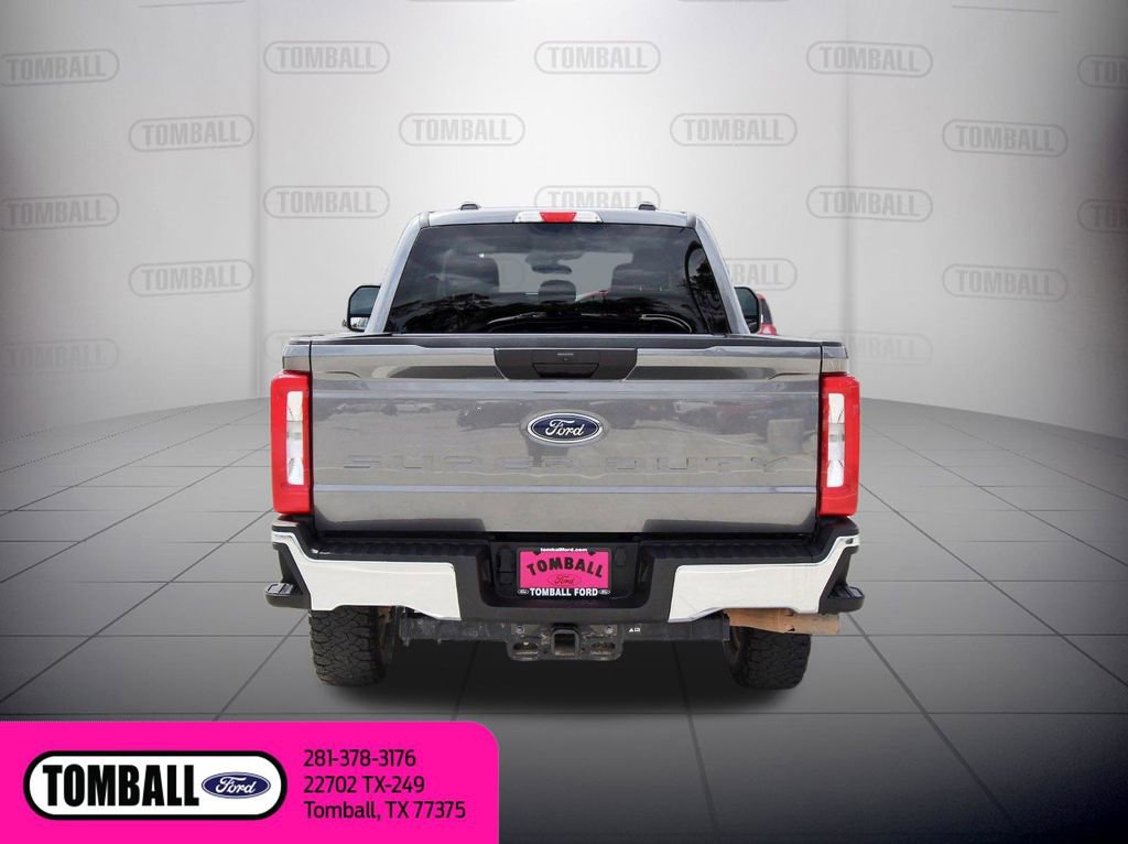 Certified 2025 Ford F250 XLT w/ FX4 Off-Road Package AWD/4WD image 6