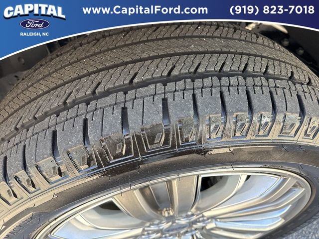 Certified 2025 Ford F150 Platinum w/ Equipment Group 703A Plus AWD/4WD image 14