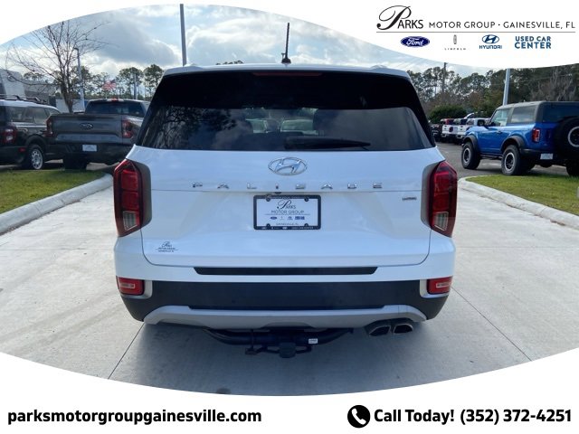 Used 2022 Hyundai Palisade SEL w/ Convenience Package image 5