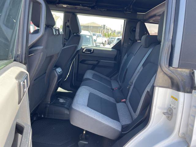 Certified 2021 Ford Bronco 4-Door w/ Sasquatch Package AWD/4WD image 19