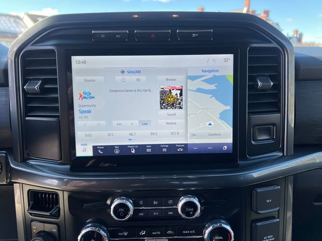 Certified 2023 Ford F150 XLT w/ Equipment Group 302A High image 21