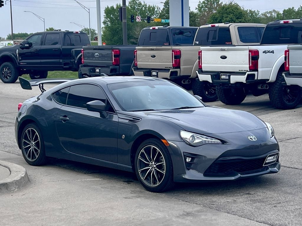 Used 2020 Toyota 86 RWD image 7