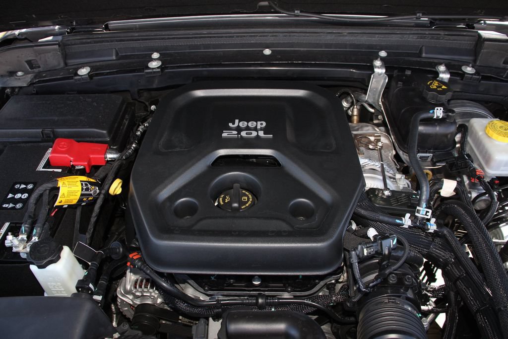 Used 2023 Jeep Wrangler Sport AWD/4WD image 24