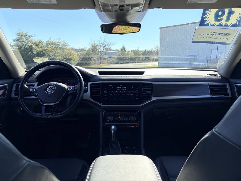 Used 2019 Volkswagen Atlas SEL image 6