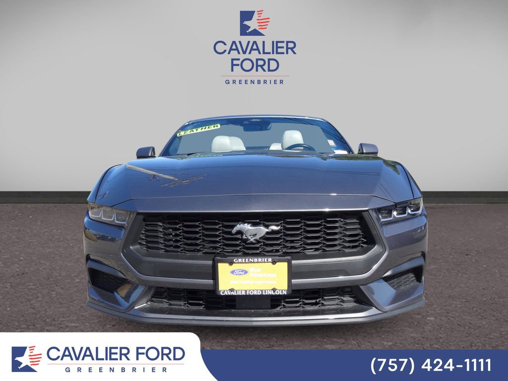 Certified 2024 Ford Mustang Premium RWD image 5