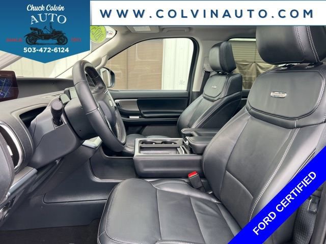 Certified 2025 Ford Expedition Platinum image 15