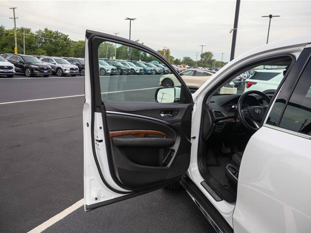 Used 2020 Acura MDX w/ Technology Package AWD/4WD image 19