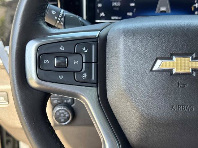 Used 2023 Chevrolet Silverado 1500 LTZ AWD/4WD image 19