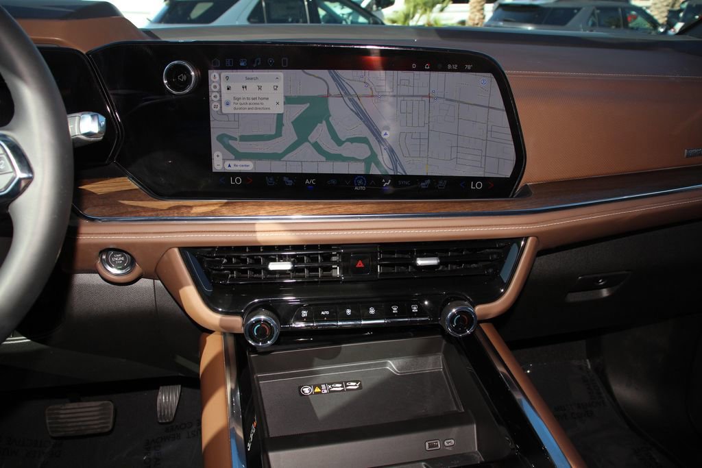 Used 2026 Chevrolet Tahoe High Country image 18