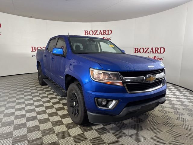 Used 2019 Chevrolet Colorado LT w/ LT Convenience Package image 7