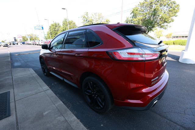 Certified 2019 Ford Edge ST w/ Equipment Group 401A AWD/4WD image 5