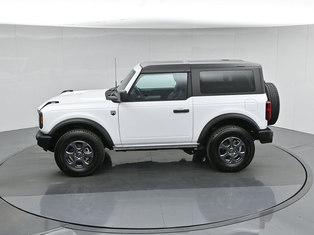 Certified 2024 Ford Bronco Big Bend AWD/4WD image 43