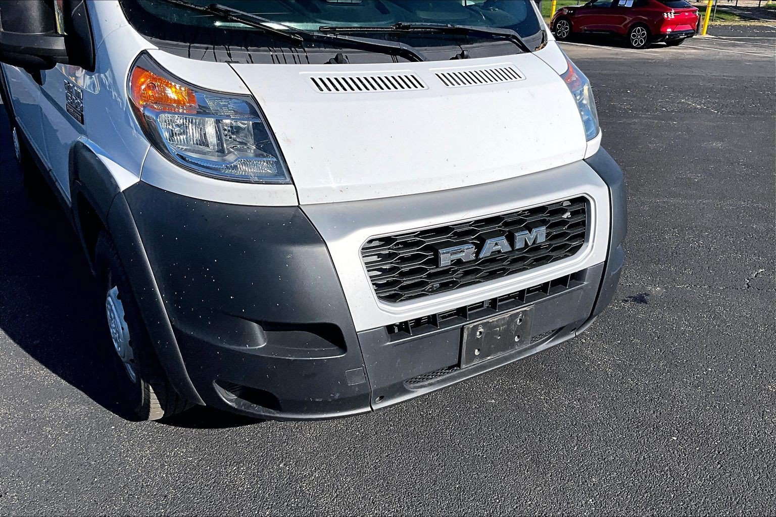 Used 2019 RAM ProMaster 1500 w/ Mopar Trailer Tow Group FWD image 4