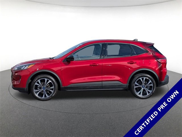 Certified 2022 Ford Escape SEL w/ SEL Stealth AWD Package image 7
