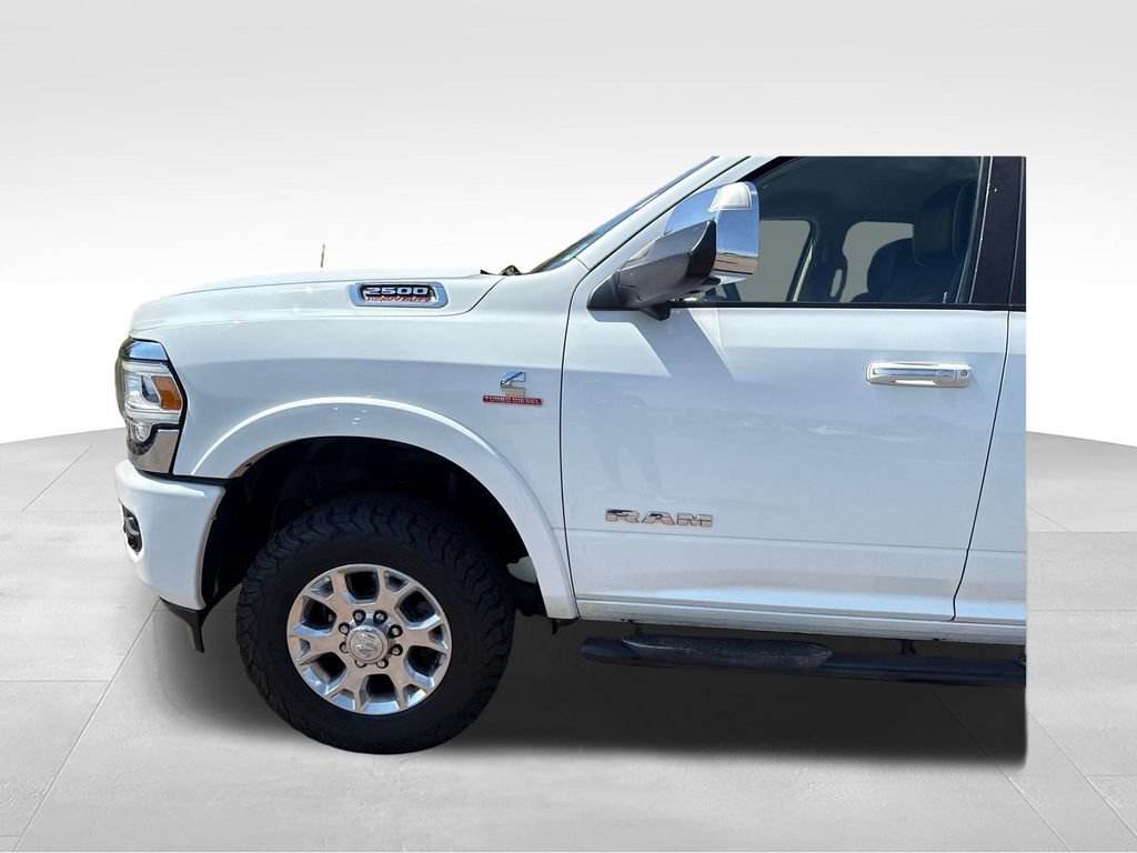 Used 2022 RAM 2500 Laramie AWD/4WD image 33