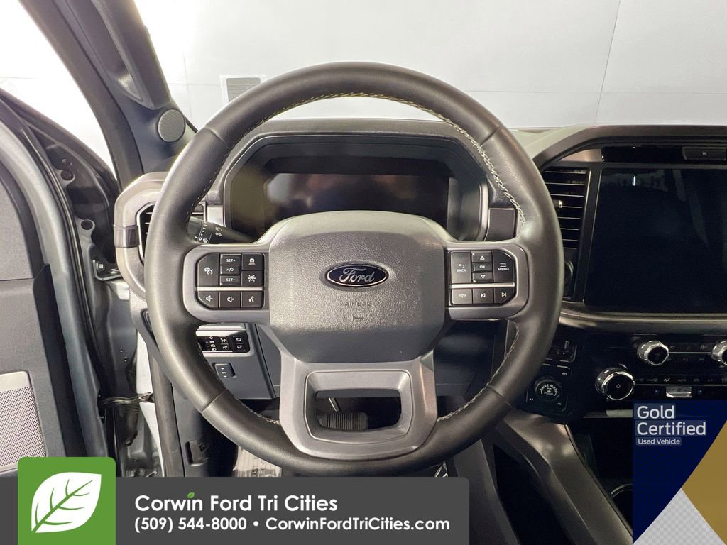 Certified 2025 Ford F150 Lariat AWD/4WD image 8